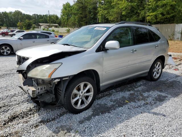 LEXUS RX 350 2009 with VIN 2T2GK31U49C057277 - Photo from auction