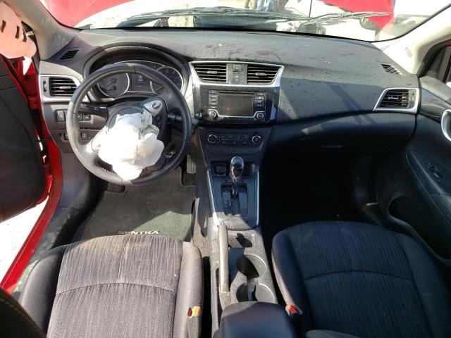 Photo 8 from auction – 2016 NISSAN SENTRA S with VIN 3N1AB7AP1GL674063
