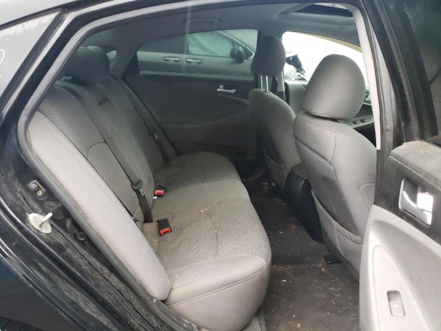 Photo 10 from auction – 2011 HYUNDAI SONATA GLS with VIN 5NPEB4AC2BH301570