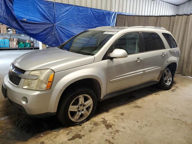 Photo 1 from auction – 2009 CHEVROLET EQUINOX LT with VIN 2CNDL73F796231964