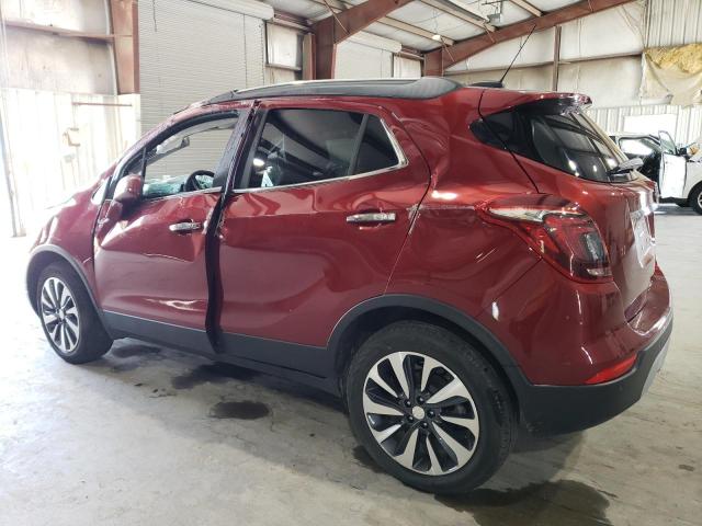Photo 2 from auction – 2021 BUICK ENCORE PRE with VIN KL4CJESB7MB341566