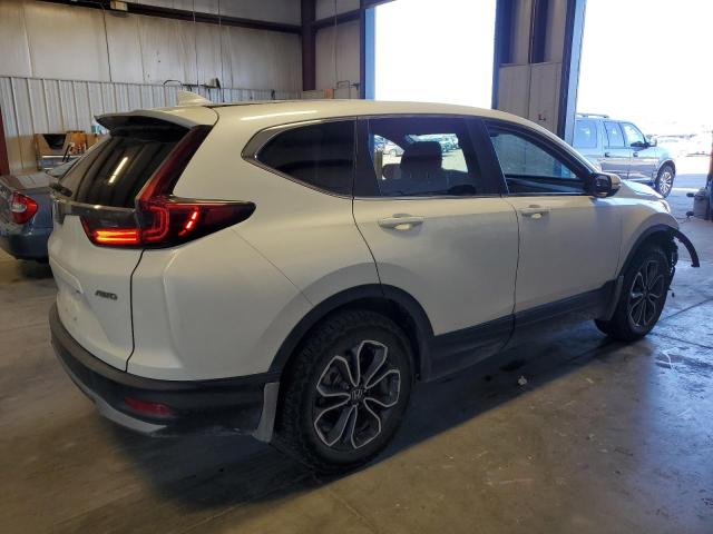 Photo 3 from auction – 2021 HONDA CR-V EX with VIN 7FARW2H51ME011098
