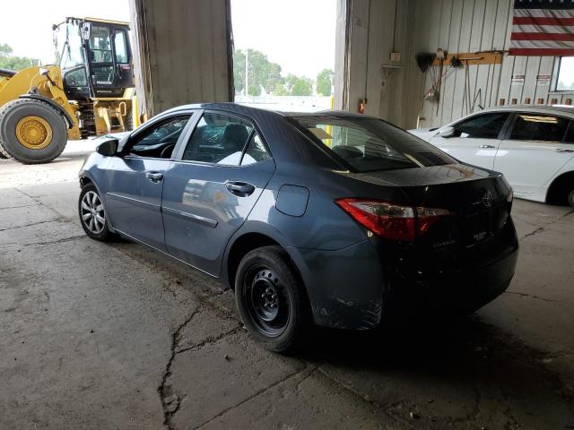 Photo 2 from auction – 2016 TOYOTA COROLLA L with VIN 2T1BURHE5GC594246