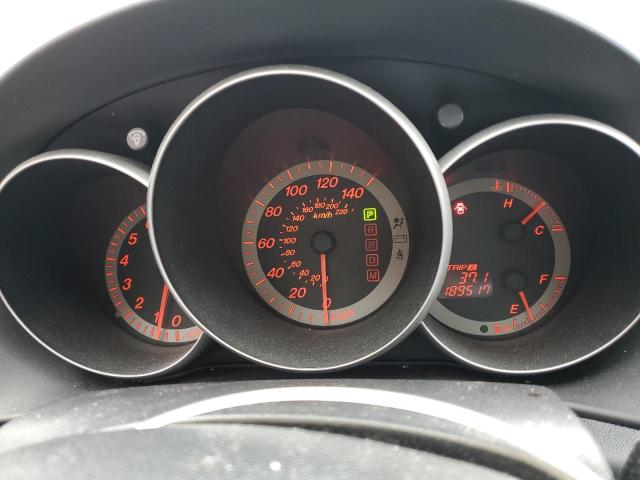 Photo 9 from auction – 2004 MAZDA 3 HATCHBAC with VIN JM1BK343441163887