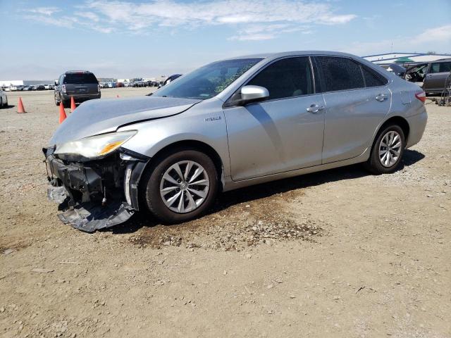 Photo 1 from auction – 2016 TOYOTA CAMRY HYBR with VIN 4T1BD1FK4GU177161