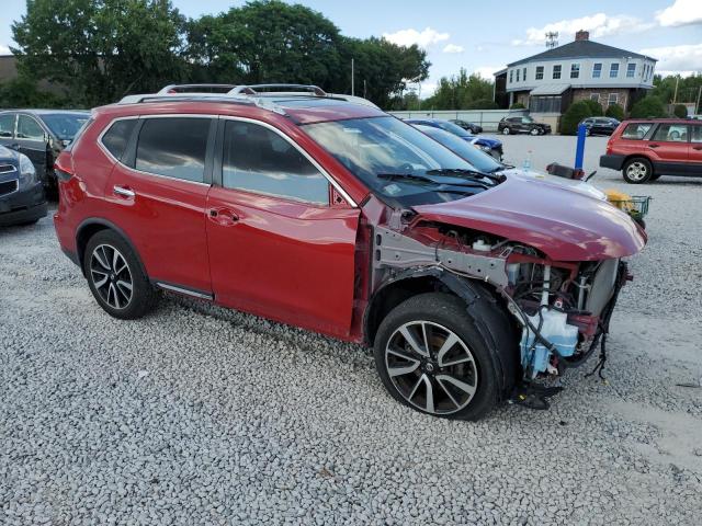 Photo 4 from auction – 2017 NISSAN ROGUE S with VIN JN8AT2MVXHW268516