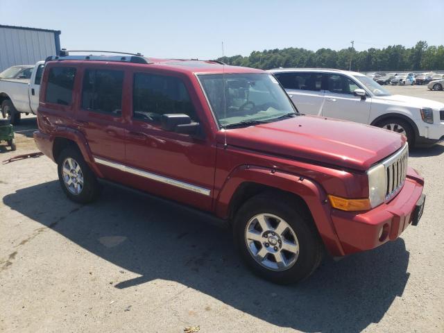 Photo 4 from auction – 2006 JEEP COMMANDER with VIN 1J8HH58N26C355065