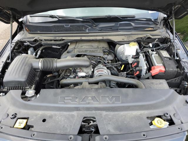 Photo 11 from auction – 2022 RAM 1500 BIG H with VIN 1C6SRFBT7NN182161