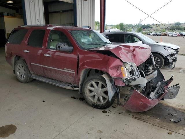 Photo 4 from auction – 2009 GMC YUKON DENA with VIN 1GKFK03289R130882