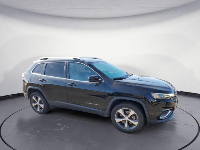 Photo 4 from auction – 2019 JEEP CHEROKEE L with VIN 1C4PJMDX0KD282954