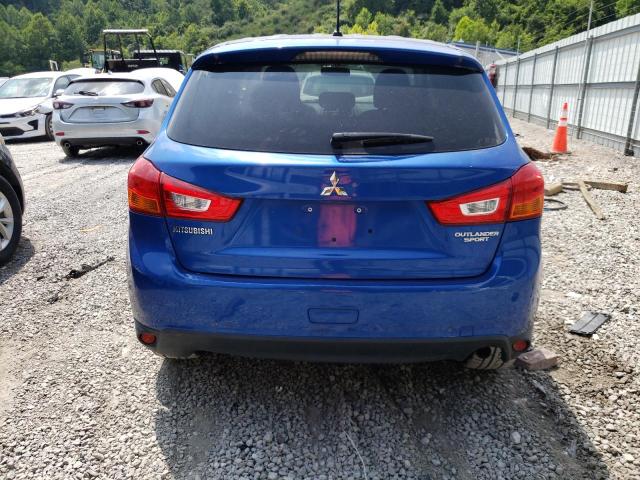 Photo 6 from auction – 2015 MITSUBISHI OUTLANDER with VIN 4A4AP3AU9FE041783