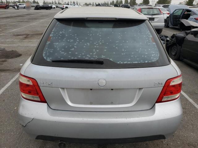 Photo 6 from auction – 2005 SAAB 9-2 LINEAR with VIN JF4GG61695H057282