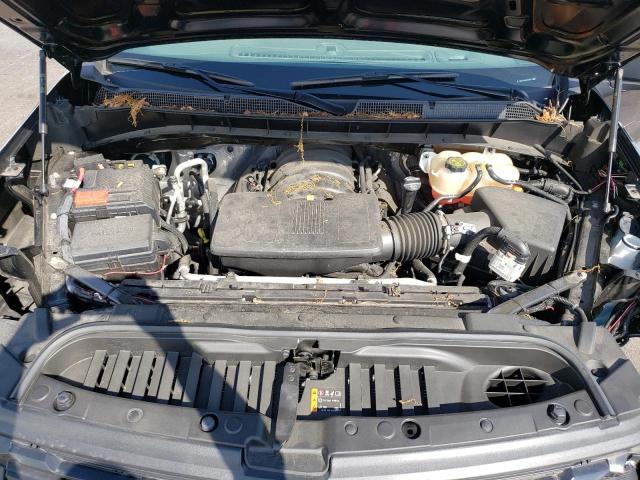 Photo 11 from auction – 2022 CHEVROLET SILVERADO with VIN 3GCNDAED6NG501554
