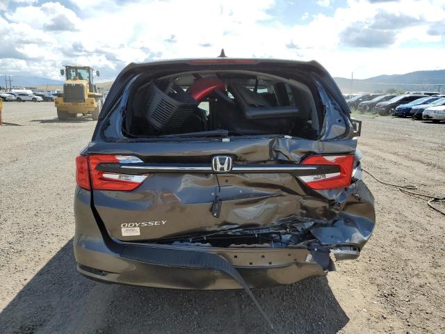 Photo 6 from auction – 2023 HONDA ODYSSEY EX with VIN 5FNRL6H65PB039558