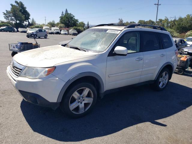 SUBARU FORESTER 2 2009 with VIN JF2SH64659H768415 - Photo from auction