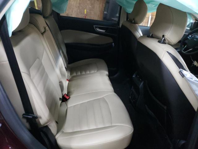 Photo 11 from auction – 2017 FORD EDGE SEL with VIN 2FMPK4J92HBB81783