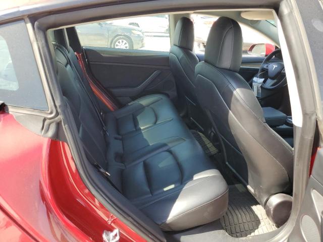 Photo 10 from auction – 2022 TESLA MODEL 3 with VIN 5YJ3E1EB5NF189767