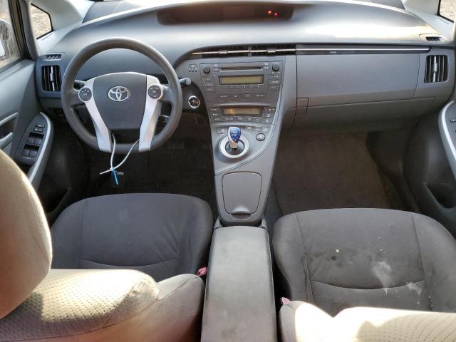 Photo 8 from auction – 2010 TOYOTA PRIUS with VIN JTDKN3DU4A0050197