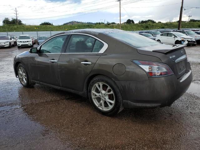 Photo 2 from auction – 2014 NISSAN MAXIMA S with VIN 1N4AA5APXEC431709