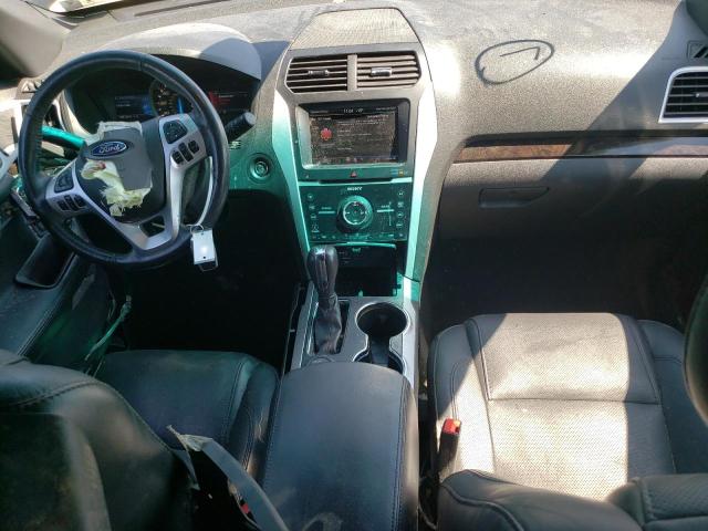 Photo 8 from auction – 2015 FORD EXPLORER L with VIN 1FM5K8F88FGB79556