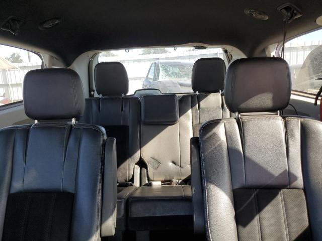 Photo 10 from auction – 2018 DODGE GRAND CARA with VIN 2C4RDGCG6JR302171