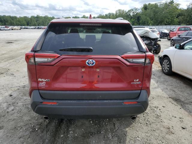 Photo 6 from auction – 2020 TOYOTA RAV4 with VIN JTMLWRFV7LD046425