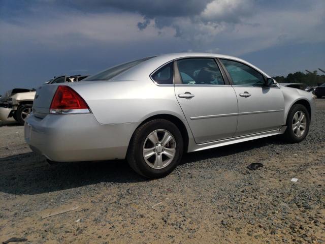 Photo 3 from auction – 2012 CHEVROLET IMPALA LS with VIN 2G1WF5E39C1150005