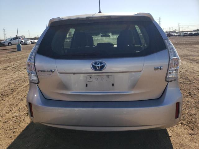 Photo 6 from auction – 2012 TOYOTA PRIUS V with VIN JTDZN3EU0C3146245