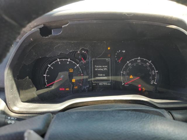 Photo 9 from auction – 2021 TOYOTA 4RUNNER SR with VIN JTEEU5JR8M5235996