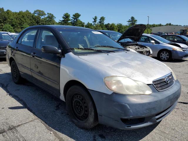 Photo 4 from auction – 2003 TOYOTA COROLLA CE with VIN 2T1BR32E73C039297