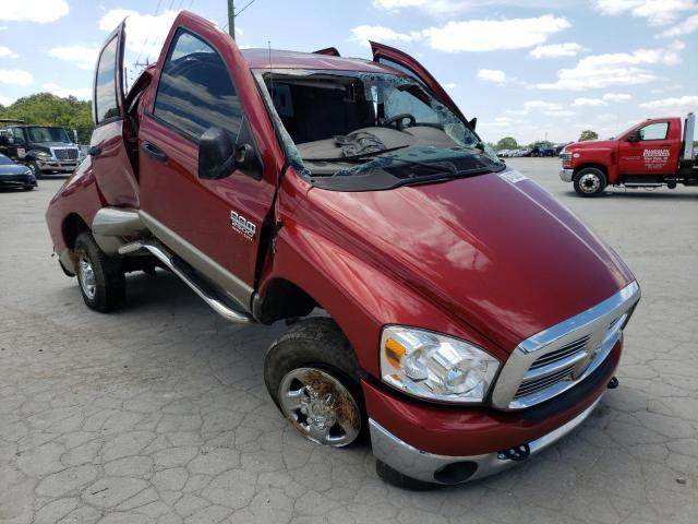 Foto 4 de la subasta – 2009 DODGE RAM 2500 con VIN 3D7KR28L39G520037