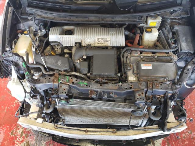 Photo 11 from auction – 2013 TOYOTA PRIUS with VIN JTDKN3DU5D1634400