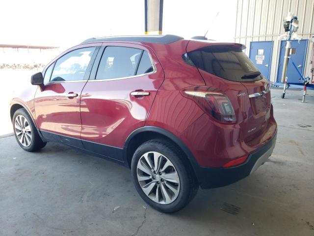 Photo 2 from auction – 2018 BUICK ENCORE PRE with VIN KL4CJASB9JB639492