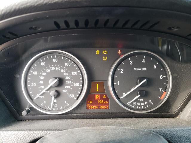 Photo 9 from auction – 2012 BMW X5 XDRIVE3 with VIN 5UXZV4C59CL766320