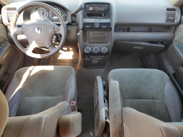Photo 8 from auction – 2003 HONDA CR-V EX with VIN SHSRD78883U108136