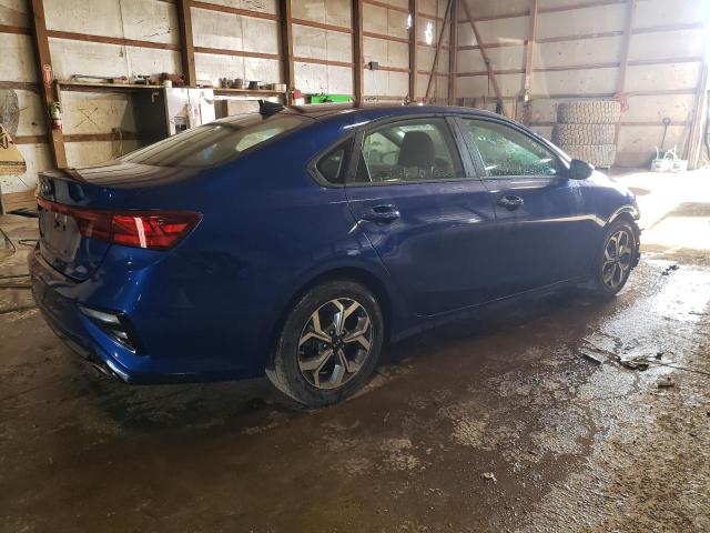 Photo 3 from auction – 2021 KIA FORTE FE with VIN 3KPF24ADXME294419