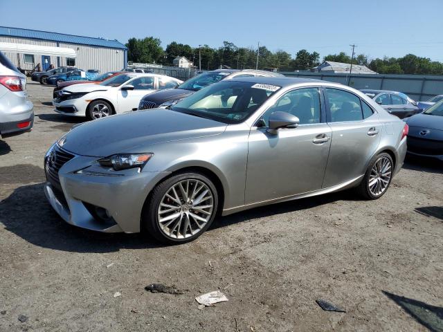 LEXUS IS 250 2014 with VIN JTHCF1D24E5011279 - Photo from auction