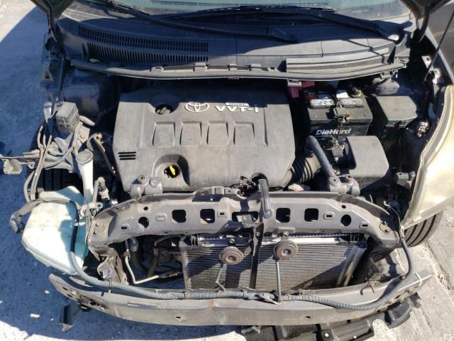 Photo 11 from auction – 2008 SCION XD with VIN JTKKU10458J018062