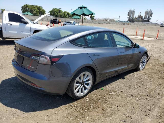 Снимка 3 от търг – 2022 TESLA MODEL 3 с VIN 5YJ3E1EB5NF142786