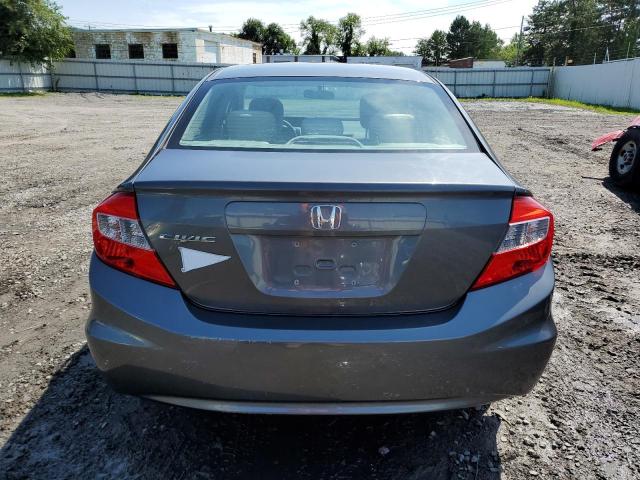 Photo 6 from auction – 2012 HONDA CIVIC LX with VIN 2HGFB2F51CH308024