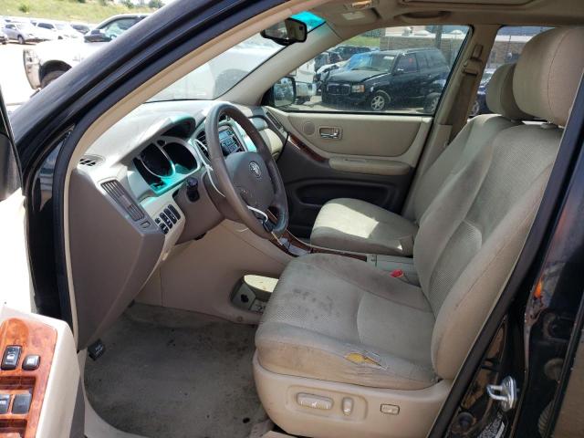 Photo 7 from auction – 2005 TOYOTA HIGHLANDER with VIN JTEDP21A450069230