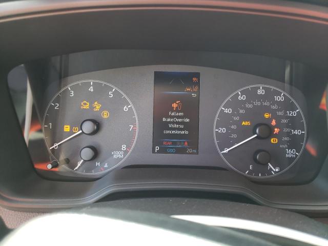 Photo 9 from auction – 2023 TOYOTA COROLLA LE with VIN 5YFB4MDE3PP063166