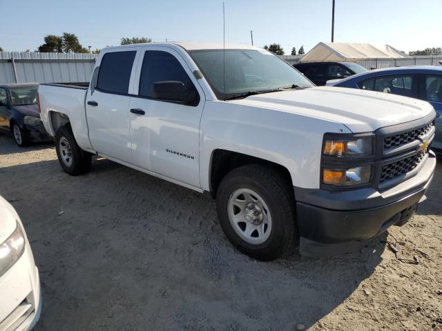 Photo 4 from auction – 2014 CHEVROLET SILVERADO with VIN 3GCPCPEH0EG384703