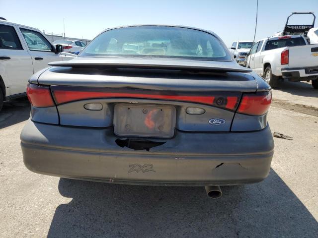 Photo 6 from auction – 2002 FORD ESCORT ZX2 with VIN 3FAFP11332R236929