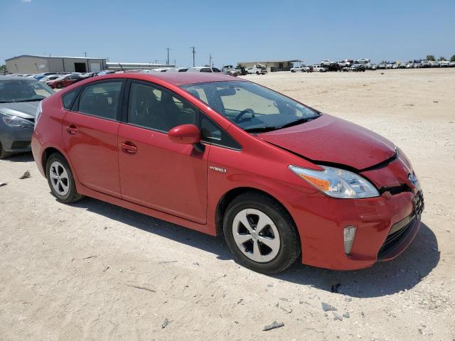 Photo 4 from auction – 2015 TOYOTA PRIUS with VIN JTDKN3DU5F0470381
