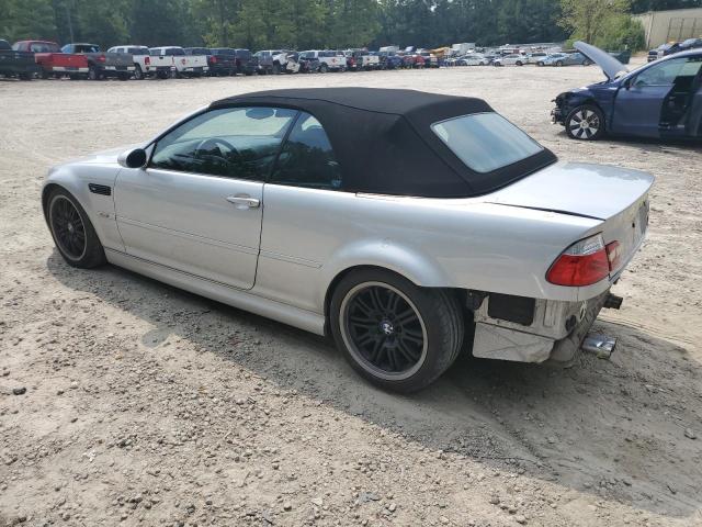 Photo 2 from auction – 2002 BMW M3 with VIN WBSBR93482EX21795