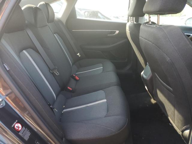 Photo 10 from auction – 2021 HYUNDAI SONATA SE with VIN 5NPEG4JA8MH069267