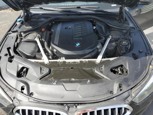 Photo 11 from auction – 2022 BMW 840I with VIN WBADZ2C0XNCH18577