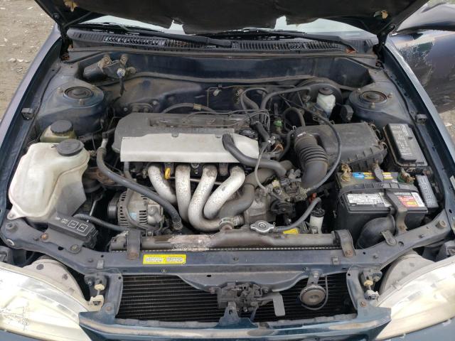 Photo 11 from auction – 1999 TOYOTA COROLLA VE with VIN 2T1BR12E9XC168037