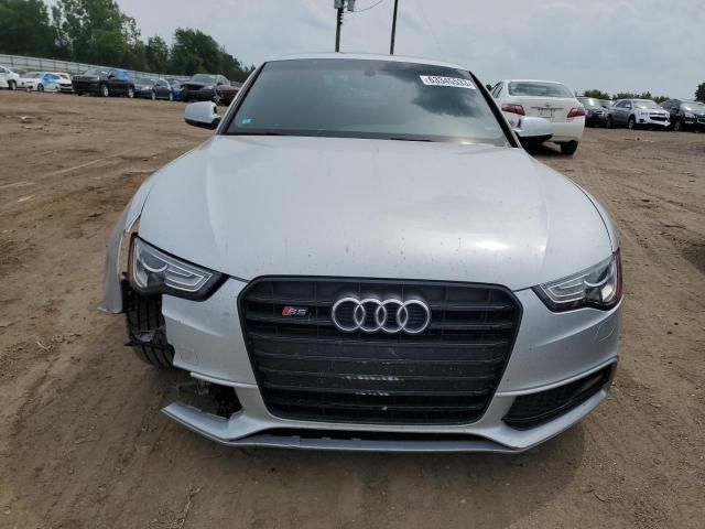 Photo 5 from auction – 2014 AUDI S5 PREMIUM with VIN WAUCGAFR2EA052216